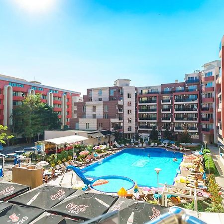 Apartments In Hotel Admiral Plaza Slantchev Briag Extérieur photo