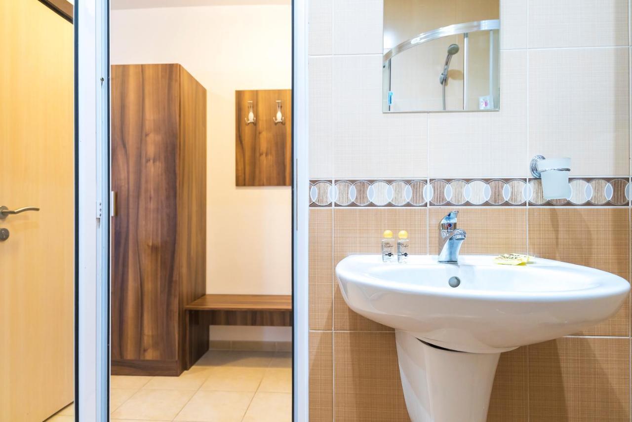 Apartments In Hotel Admiral Plaza Slantchev Briag Extérieur photo