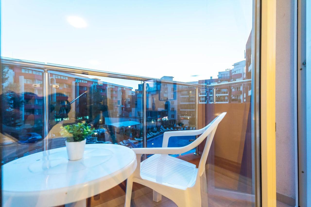 Apartments In Hotel Admiral Plaza Slantchev Briag Extérieur photo