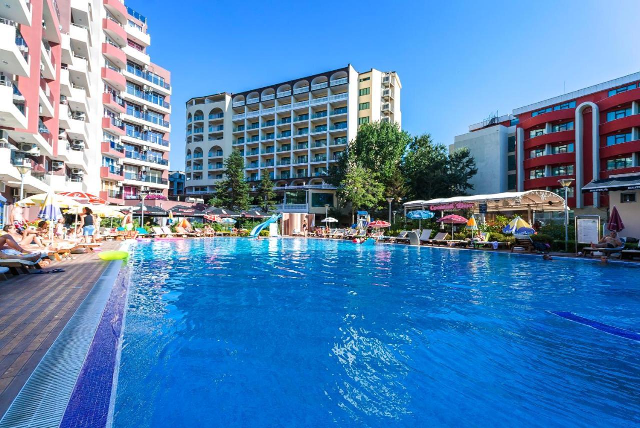 Apartments In Hotel Admiral Plaza Slantchev Briag Extérieur photo