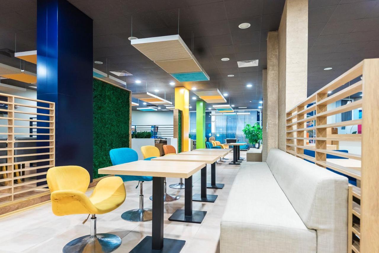 Apartments In Hotel Admiral Plaza Slantchev Briag Extérieur photo