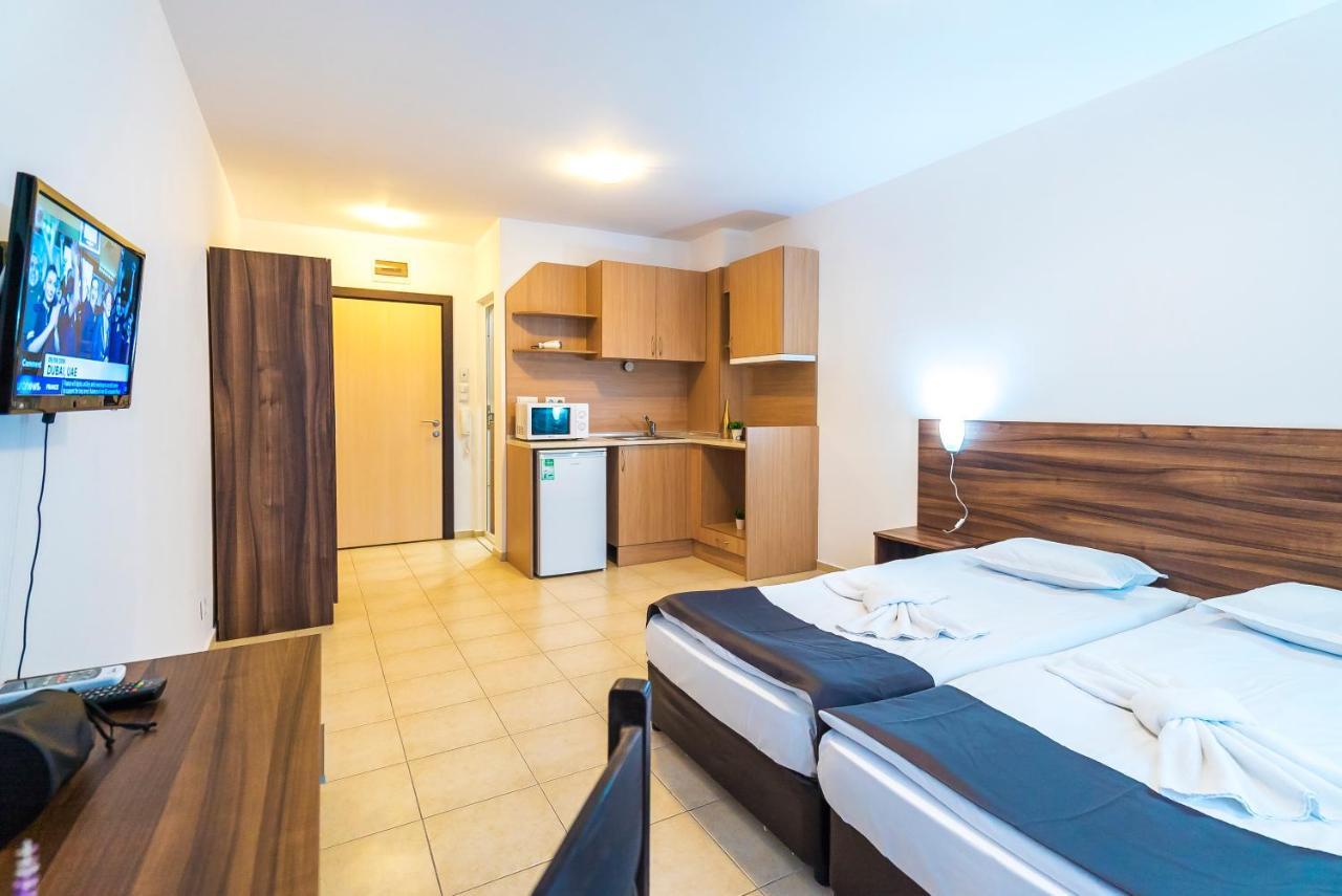 Apartments In Hotel Admiral Plaza Slantchev Briag Extérieur photo