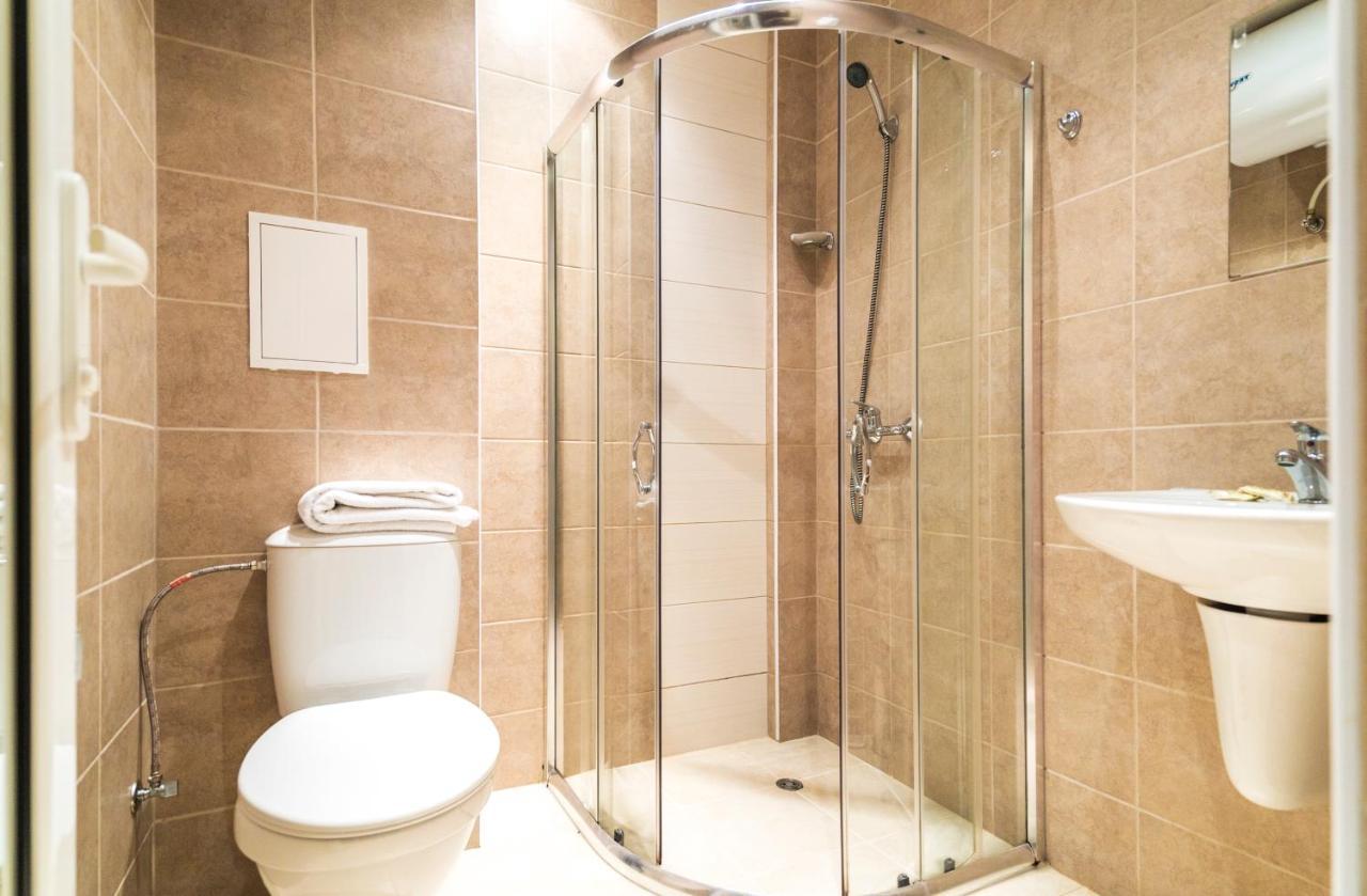 Apartments In Hotel Admiral Plaza Slantchev Briag Extérieur photo