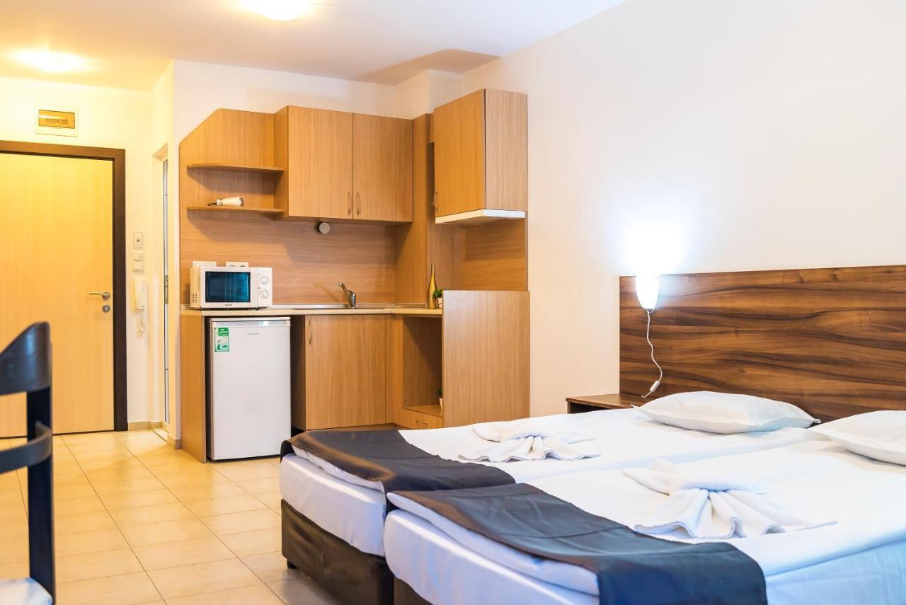 Apartments In Hotel Admiral Plaza Slantchev Briag Extérieur photo